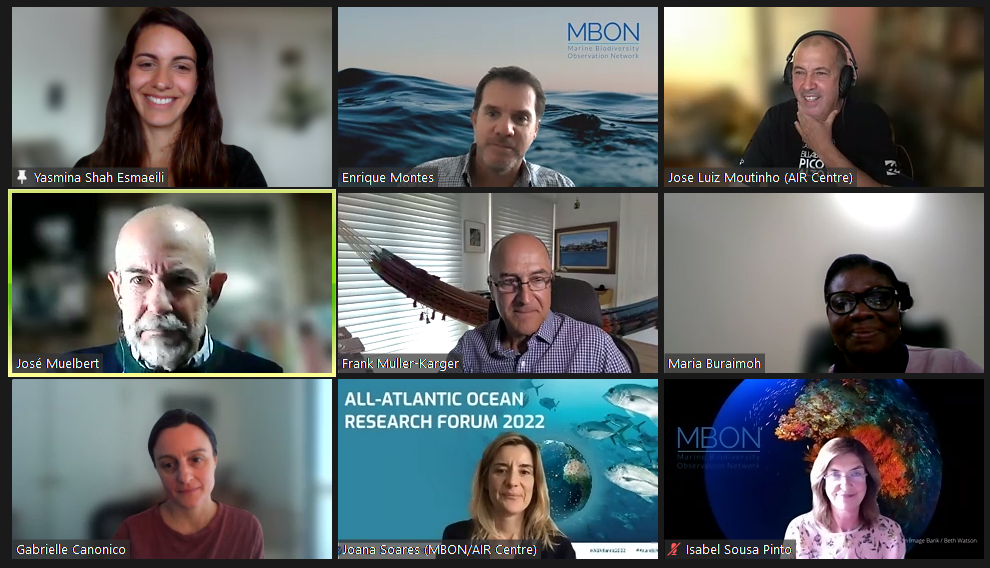 All-Atlantic Ocean Research Alliance Forum